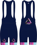 Sirhowy Tri Bib Shorts - Race Fit (UK STOCK)
