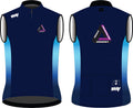 Sirhowy Tri Cycle Gilet (UK STOCK) - please read description