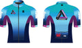 Sirhowy Tri Cycle Jersey - Race Fit (UK STOCK)