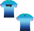 Sirhowy Tri Club Pacer Tech Tee (UK STOCK)