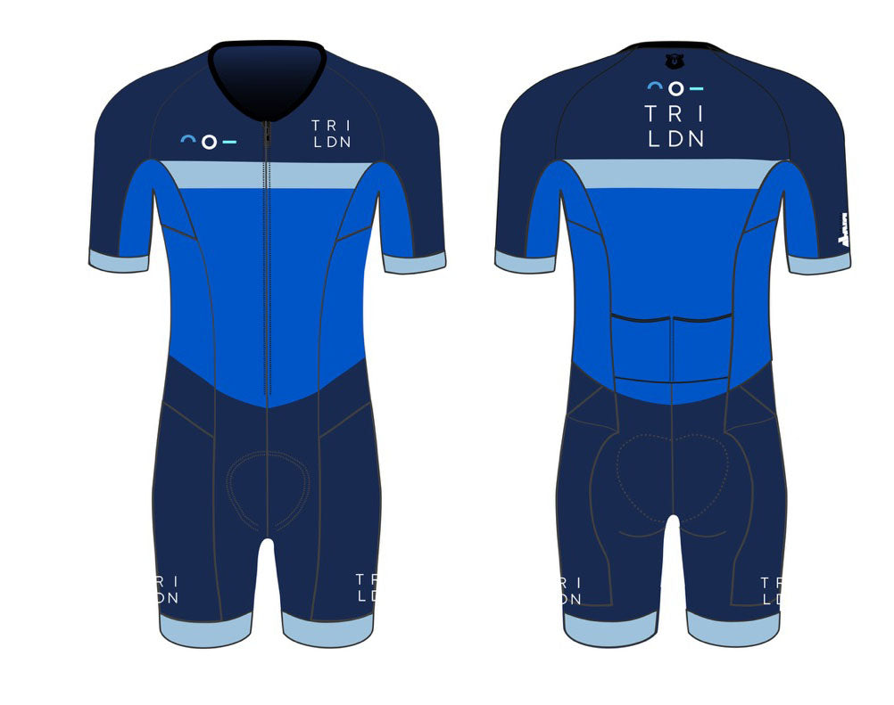 Tri London - Tri Suit (Uk stock)