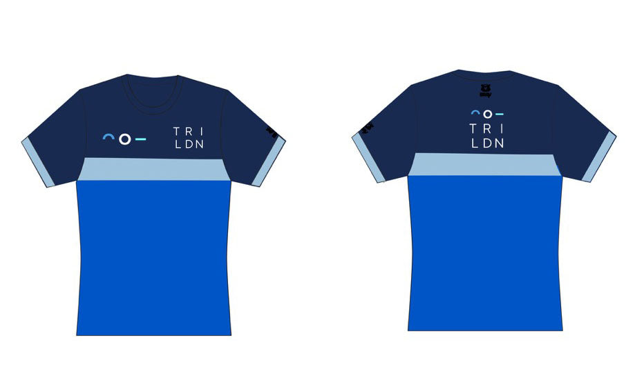 Tri London Tech Tee (uk stock)