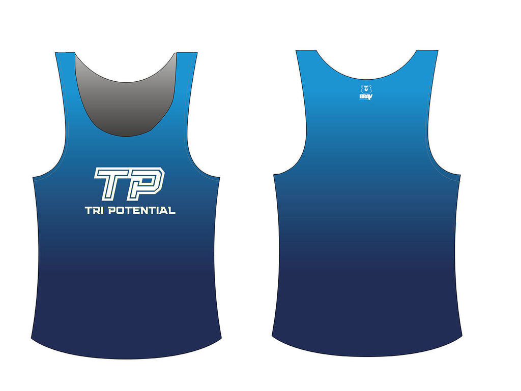 Tri Potential Race Vest (UK STOCK)